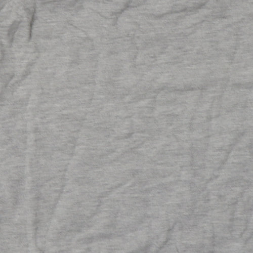 ASOS Womens Grey  Cotton Pullover Sweatshirt Size 8  Pullover