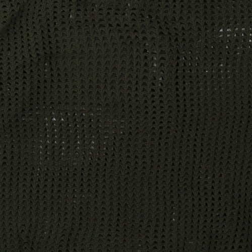 NEXT Womens Green  Viscose Pullover Sweatshirt Size M  Pullover