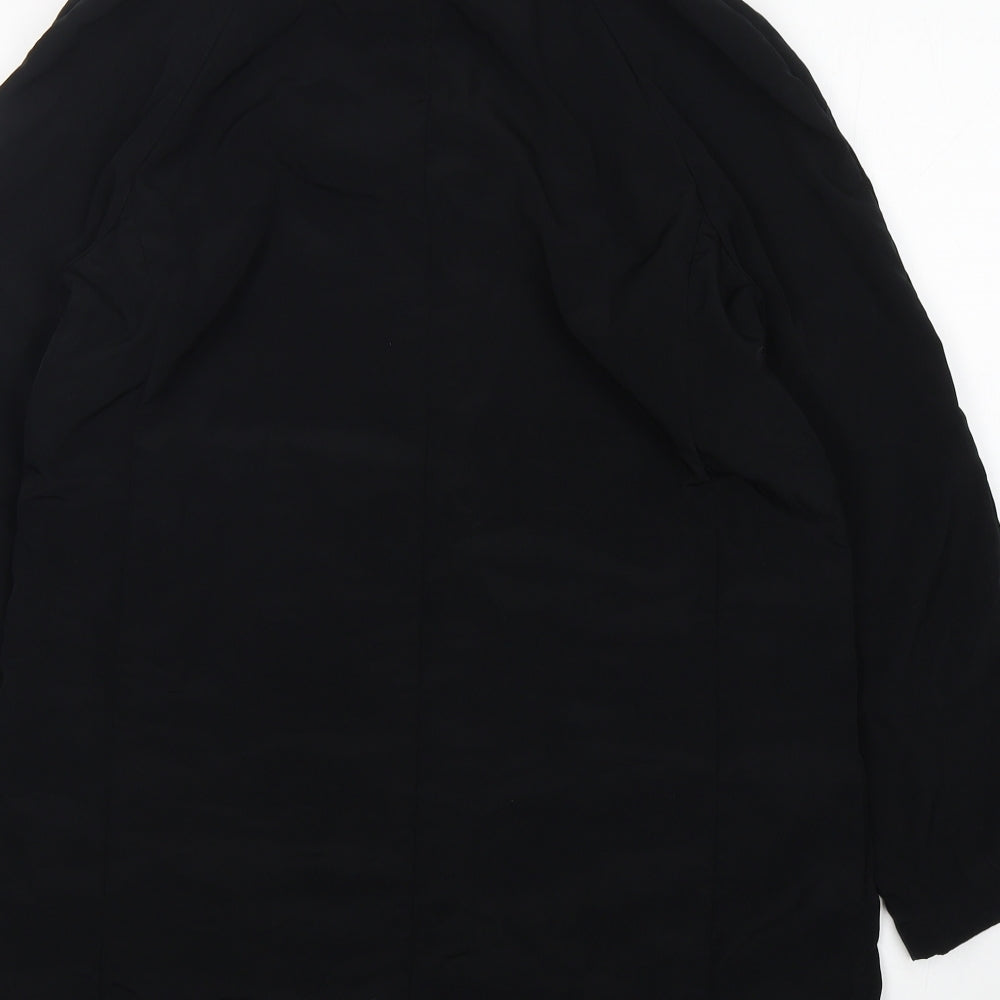 NEXT Womens Black   Jacket  Size 12