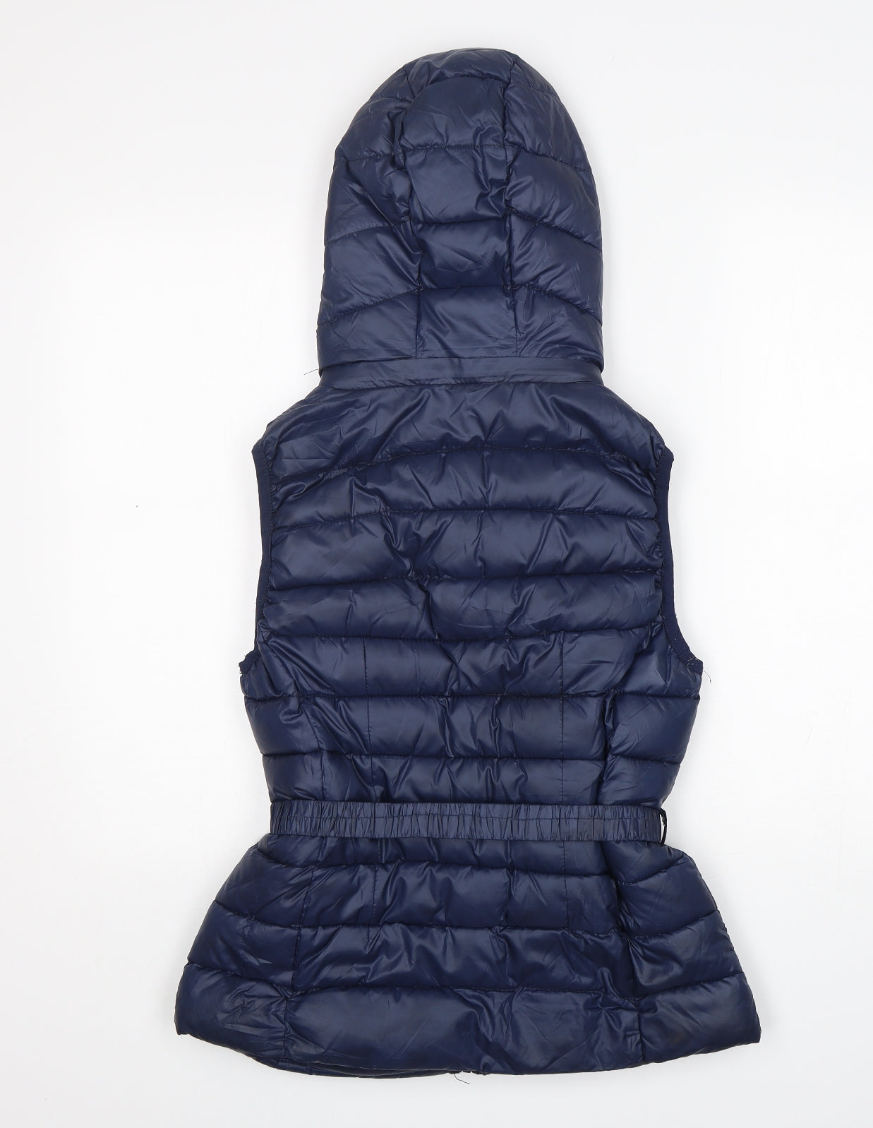 S'West Womens Blue   Gilet Coat Size XL