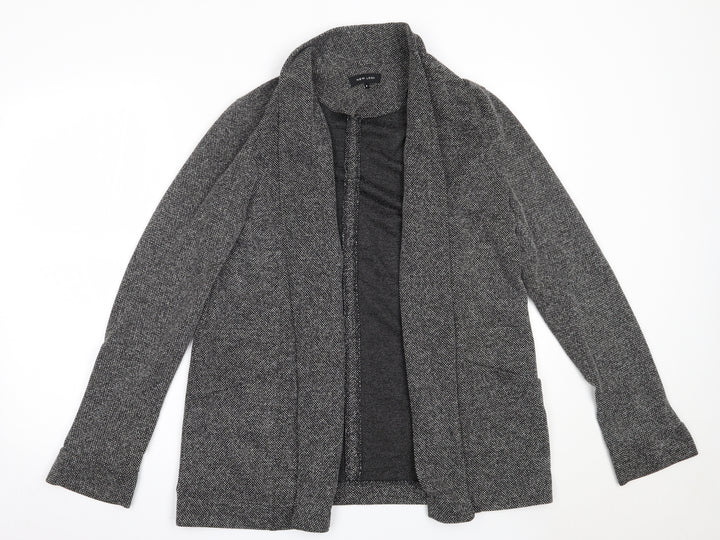 New Look Womens Black Jacket Size 6