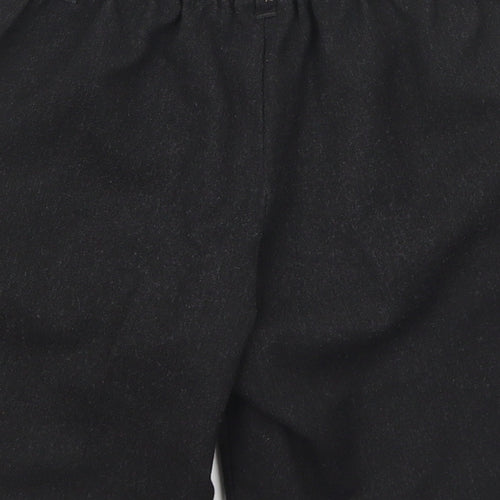 Goegre Boys Grey  Polyester Bermuda Shorts Size 7-8 Years  Regular