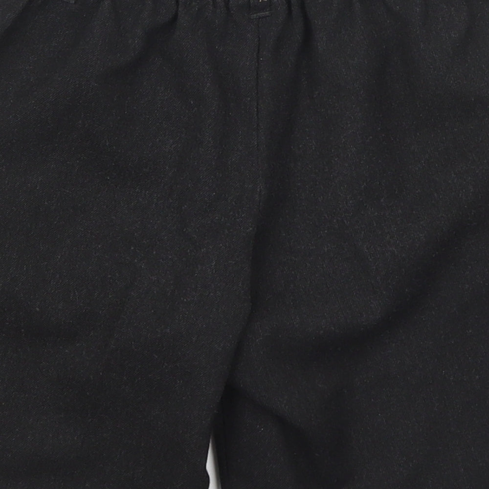 Goegre Boys Grey  Polyester Bermuda Shorts Size 7-8 Years  Regular