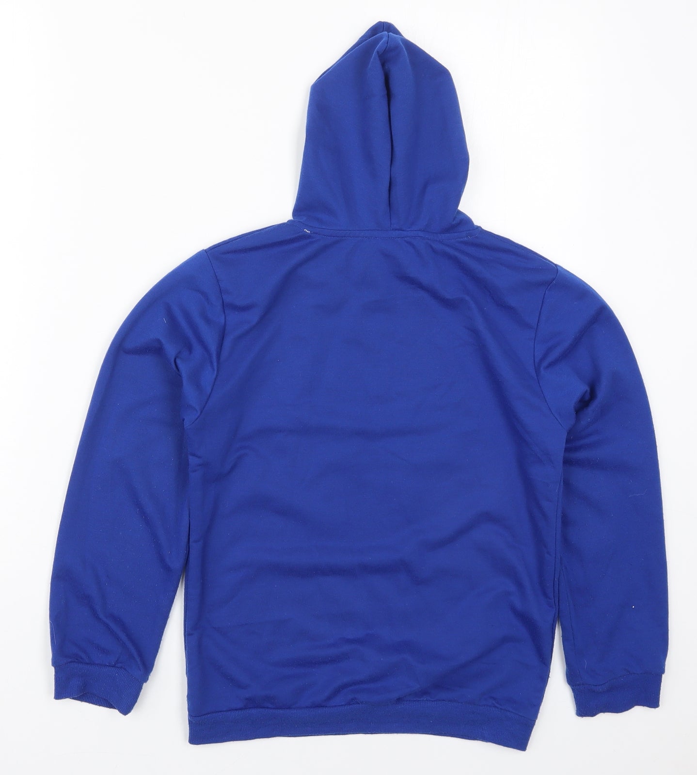 Preworn Boys Blue  Polyester Pullover Hoodie Size 4XL  Pullover - Fortnite