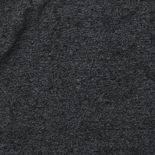 Primark Boys Grey  Cotton Basic Casual Size 9-12 Months Crew Neck Pullover