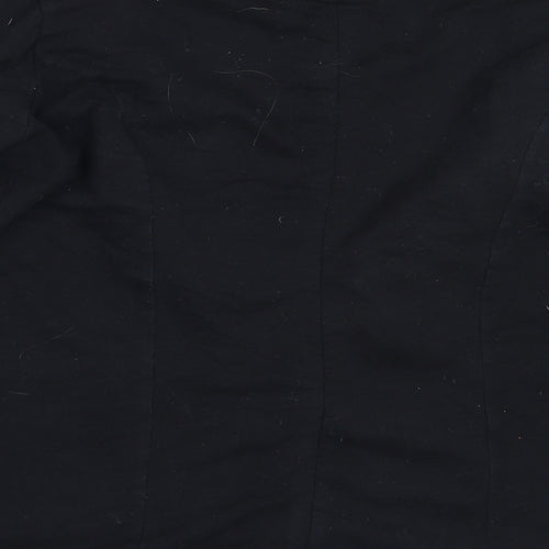 Primark Womens Black   Jacket  Size 12