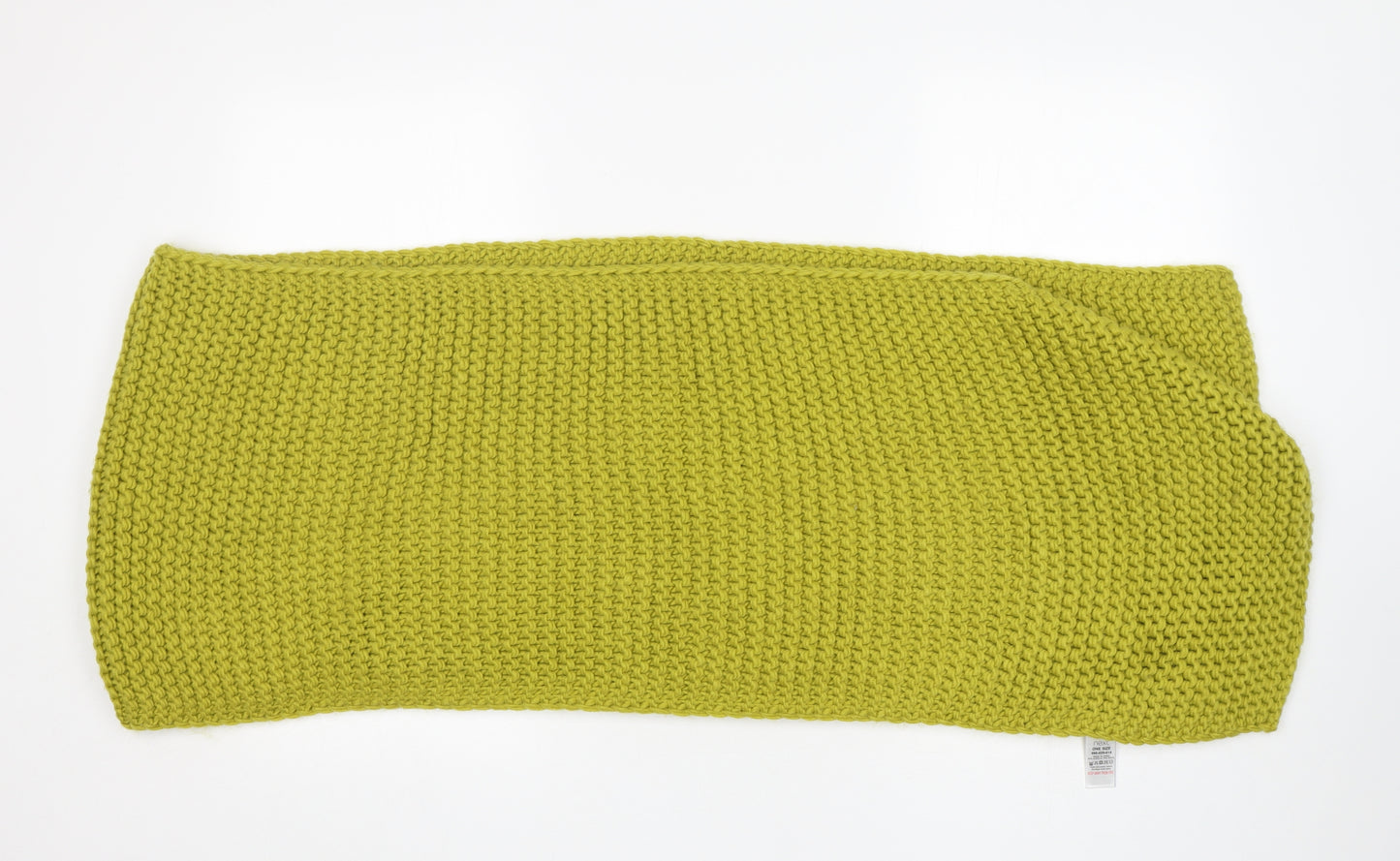 NEXT Womens Green  Acrylic  Shawl/Wrap
