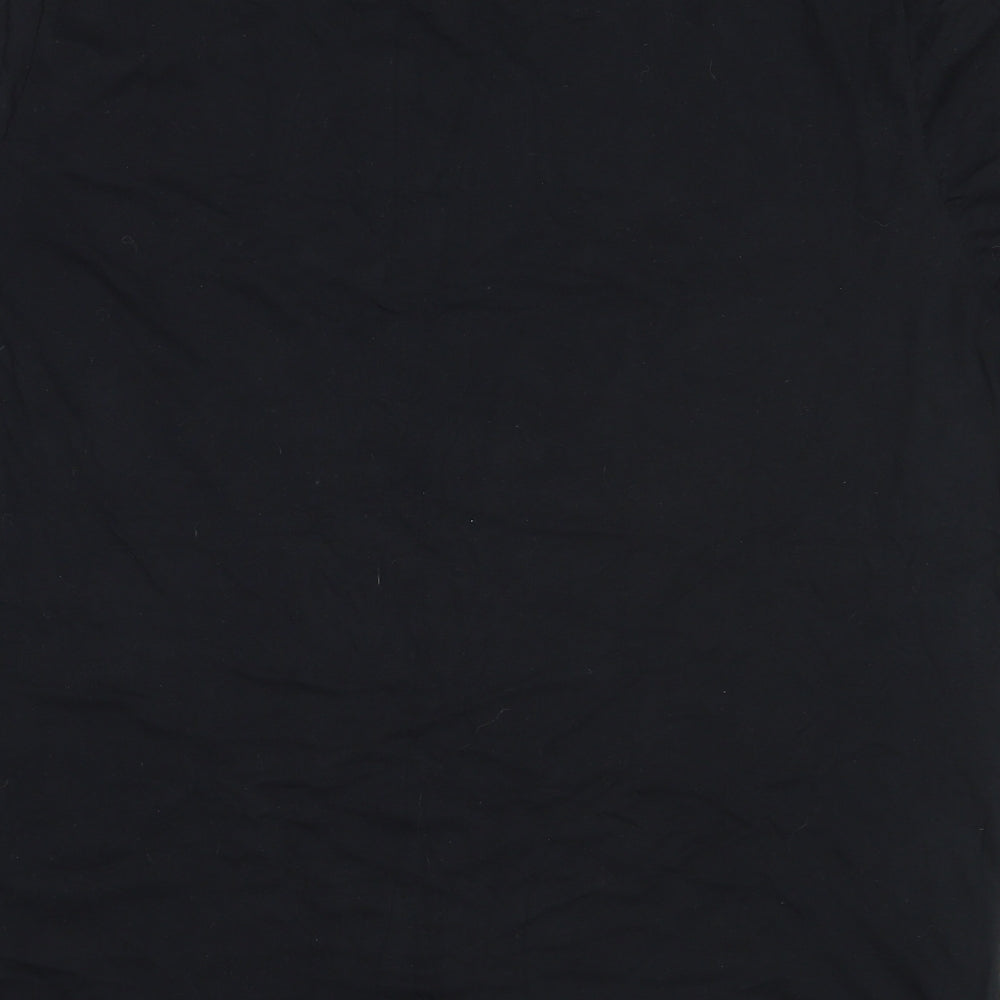 F&F Mens Black  Cotton  T-Shirt Size 2XL Round Neck  - Call of Duty