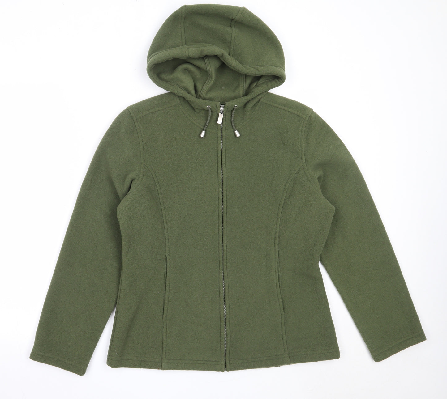 Marks and Spencer Womens Green   Jacket  Size 14