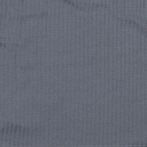 Preworn Womens Blue Round Neck  Polyester Pullover Jumper Size S