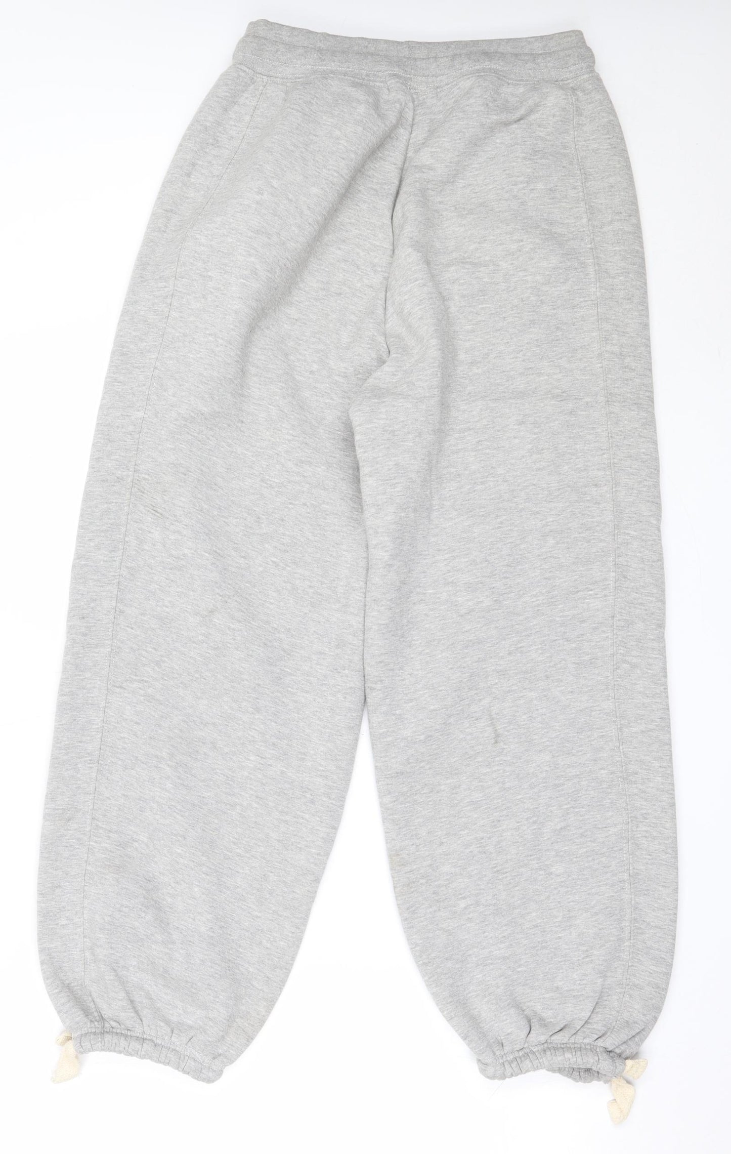 Polo Ralph Lauren Mens Grey  Cotton Jogger Trousers Size M L27 in Regular