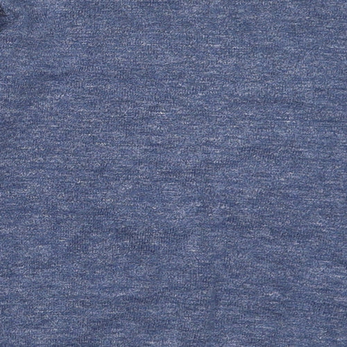 NEXT Boys Blue  Cotton Pullover Sweatshirt Size 7 Years  Pullover - NYC