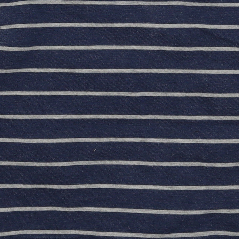 George Boys Blue Striped Cotton Pullover Sweatshirt Size 2-3 Years  Pullover - Paw patrol