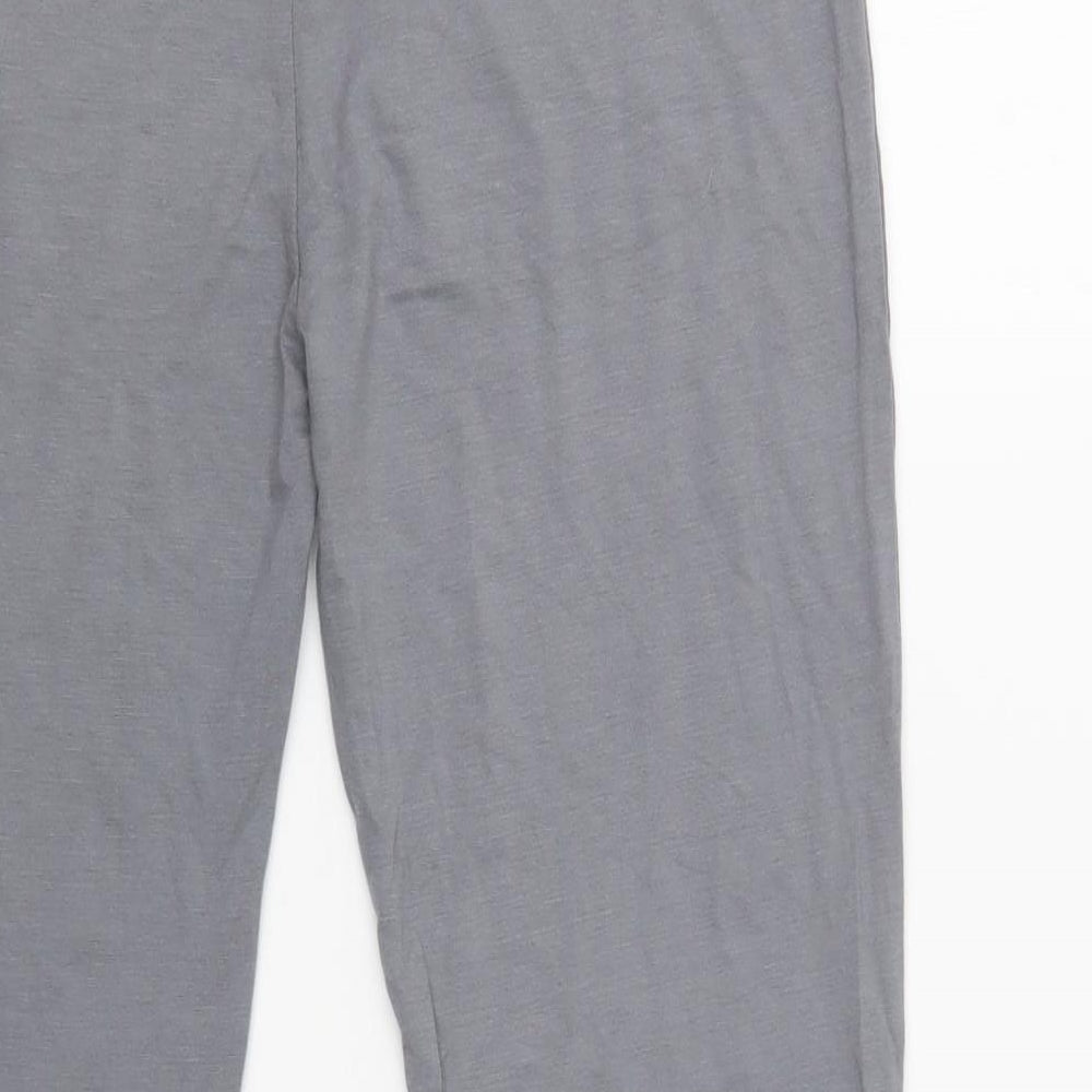 Primark Womens Grey  Viscose Jegging Leggings Size 18 L27 in