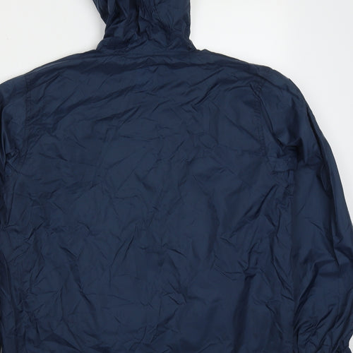 Back to School Boys Blue   Jacket  Size 13 Years  Zip