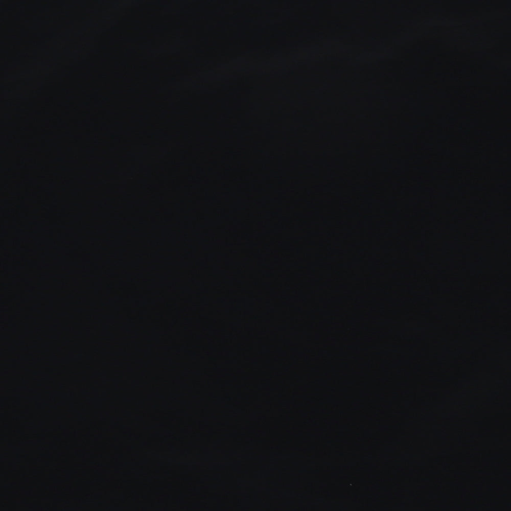 Dorothy Perkins Womens Black  Polyester Basic Blouse Size 20 Scoop Neck