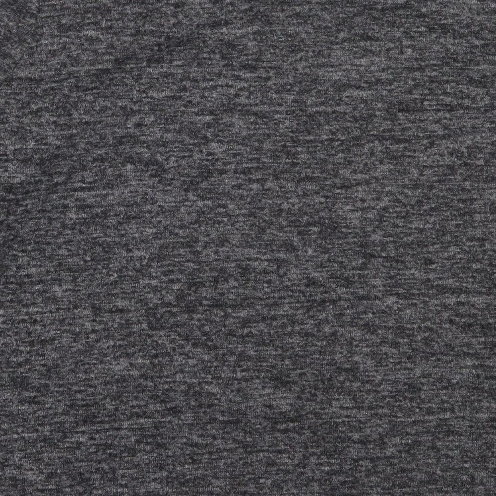 TU Womens Grey Round Neck  Polyester Pullover Jumper Size 12