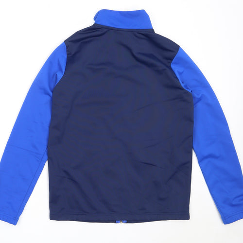 Nike Boys Blue   Jacket  Size L