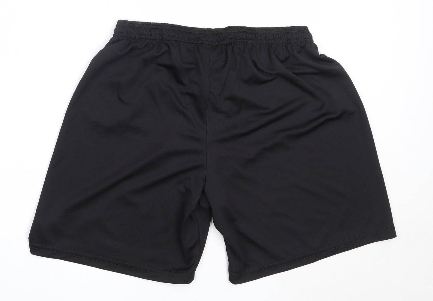 O'Neills Mens Black  Polyester Sweat Shorts Size S  Regular