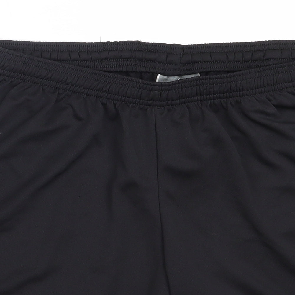 O'Neills Mens Black  Polyester Sweat Shorts Size S  Regular