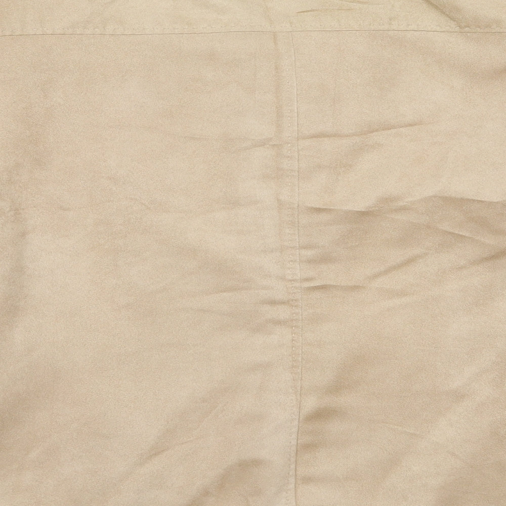 EWM Womens Beige   Jacket  Size 20
