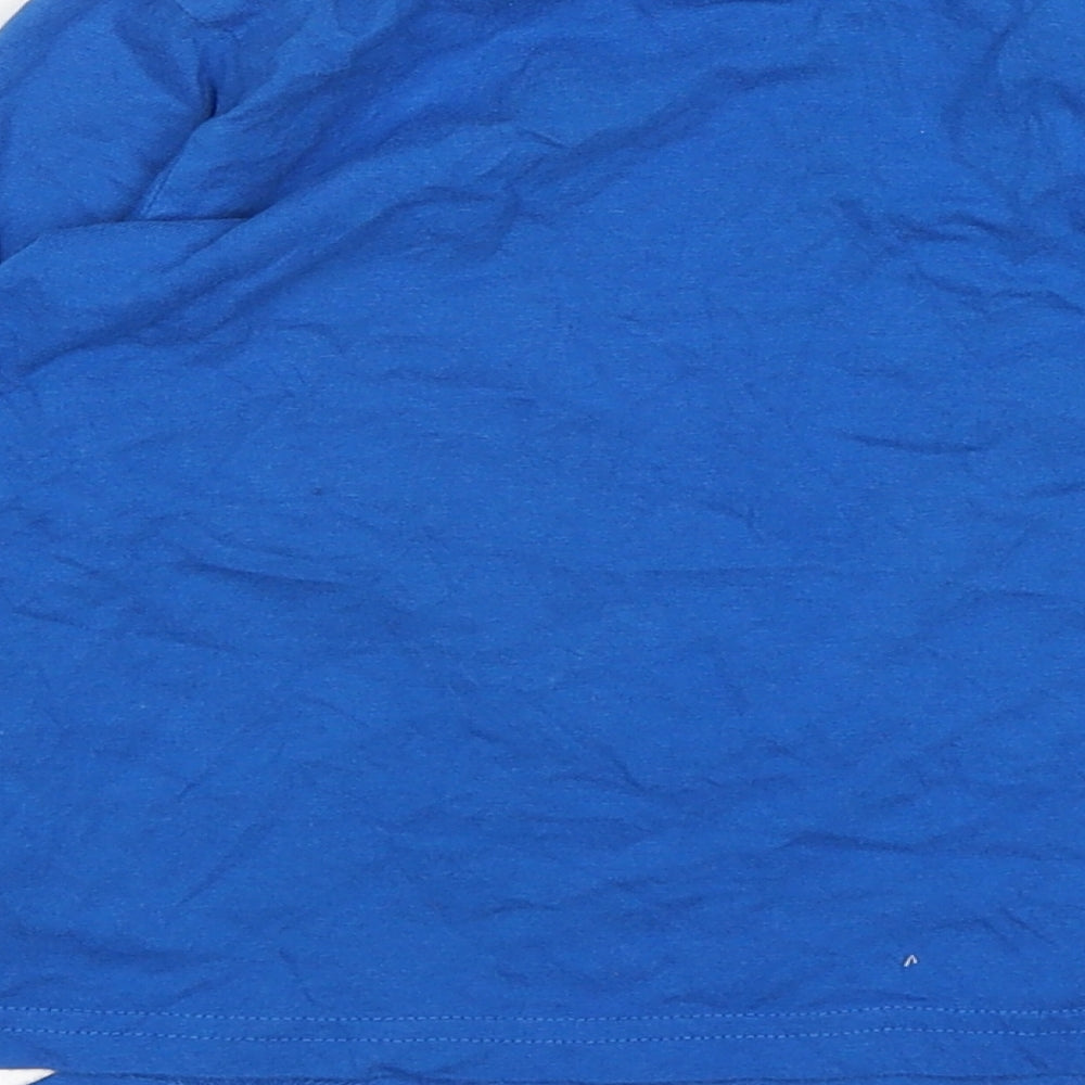 Paw patrol Boys Blue  Cotton  Pyjama Top Size 3-4 Years