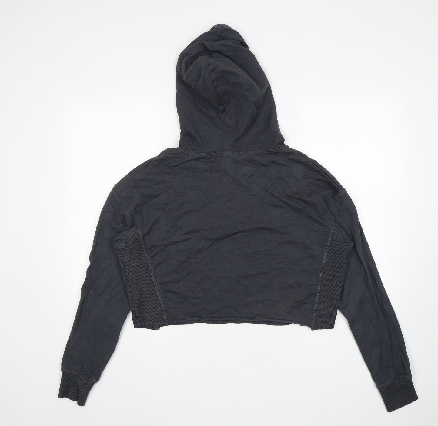 Primark Womens Grey   Pullover Hoodie Size M