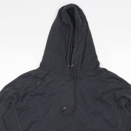 Primark Womens Grey   Pullover Hoodie Size M