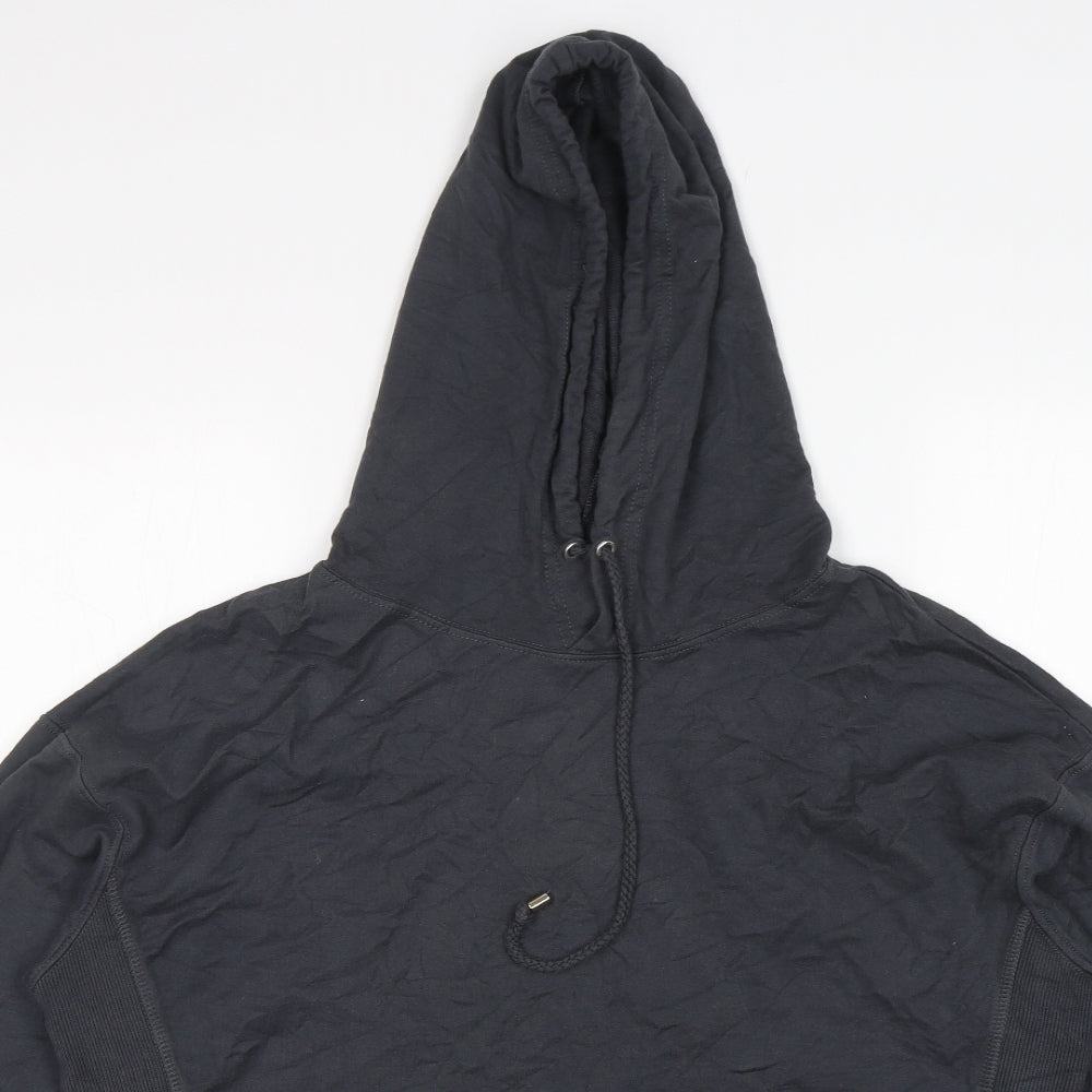 Primark Womens Grey   Pullover Hoodie Size M