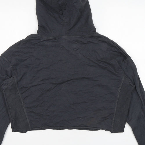 Primark Womens Grey   Pullover Hoodie Size M
