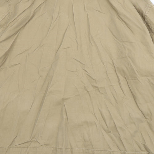 New Look Womens Brown   Jacket  Size XL  Zip
