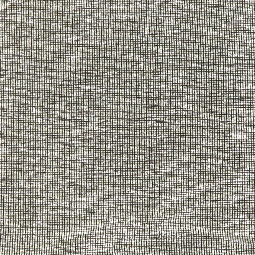 F&F Womens Gold Check Polyester Cropped T-Shirt Size 18 Round Neck - Tie Front