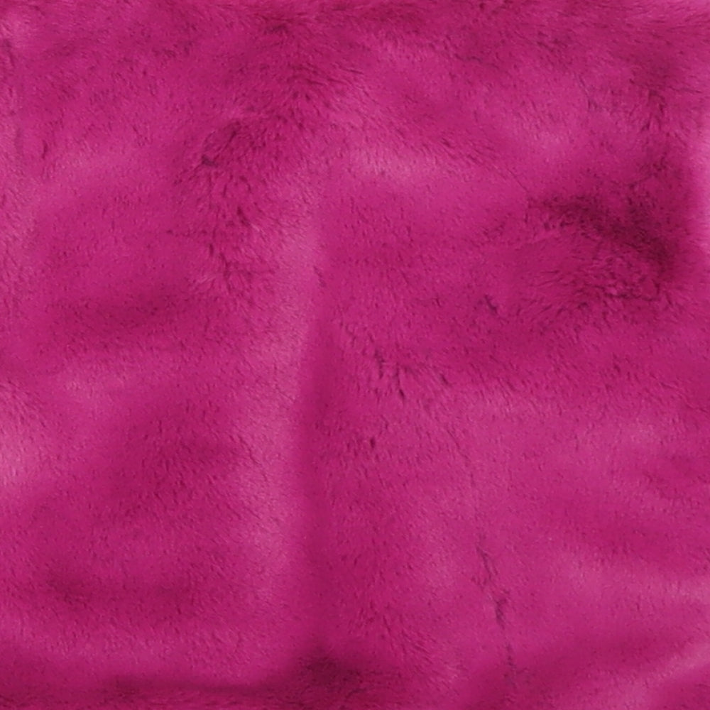 George Girls Pink   Gilet Jacket Size 3-4 Years