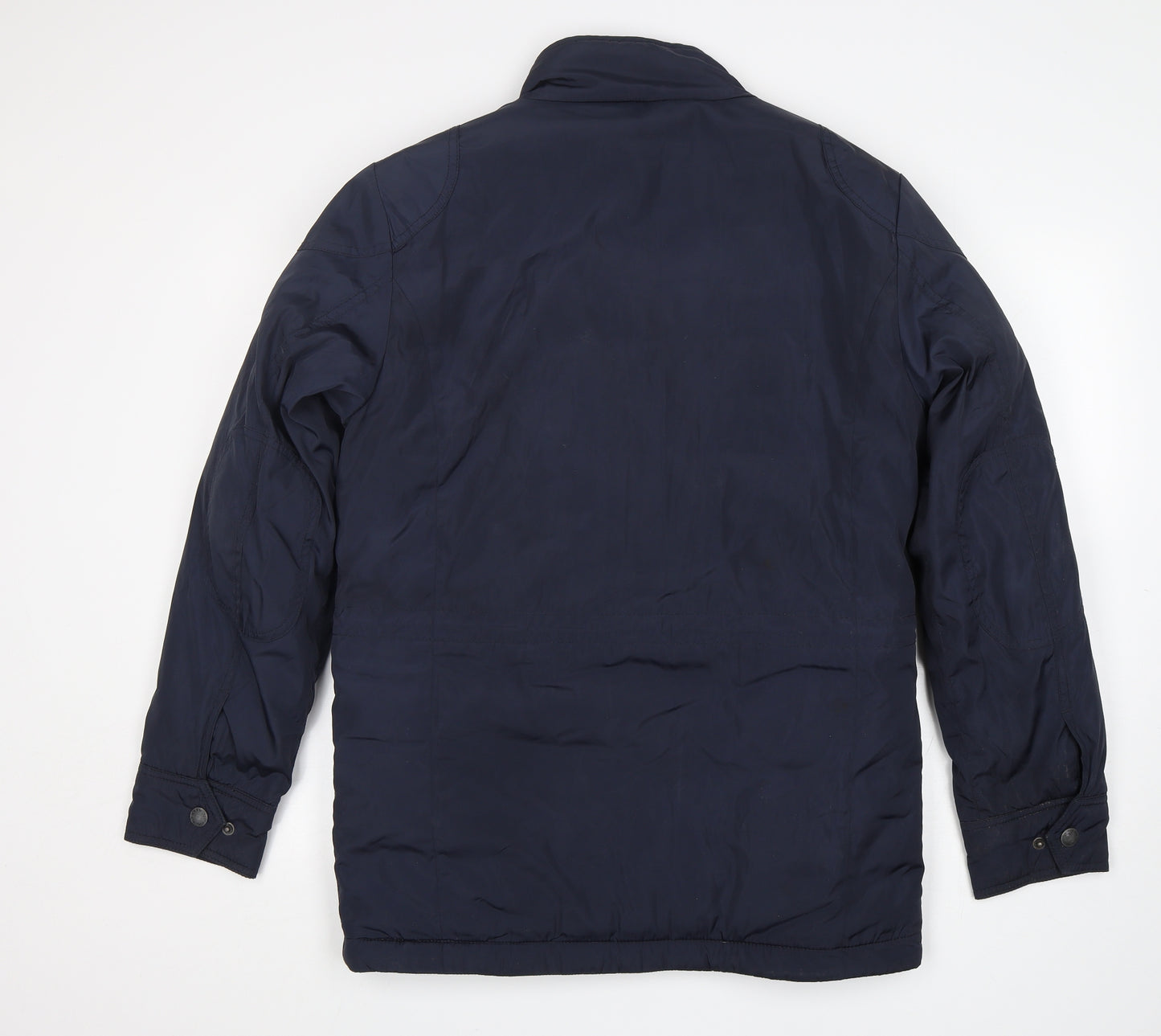 Crew Clothing Womens Blue   Rain Coat Coat Size S