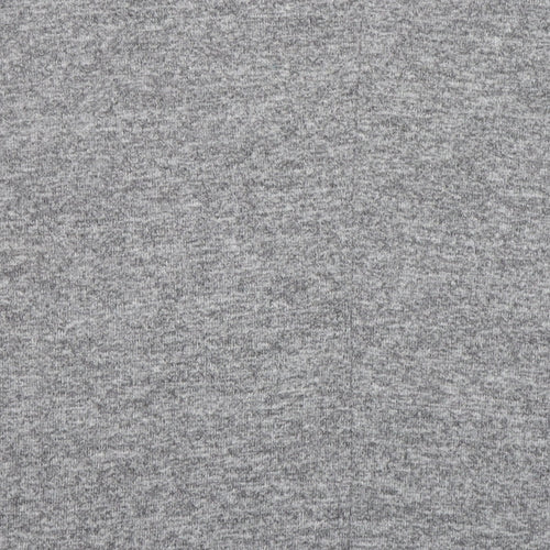 Primark Womens Grey Round Neck   Pullover Jumper Size M