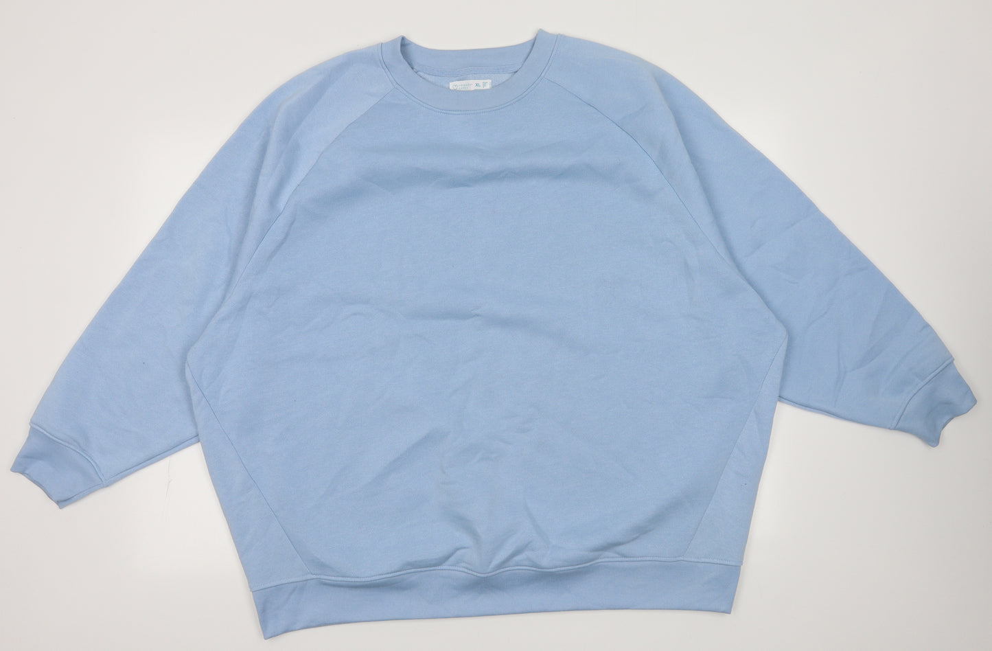 Primark Womens Blue  Coir Pullover Sweatshirt Size XL  Pullover