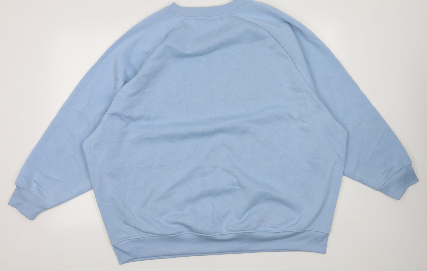 Primark Womens Blue  Coir Pullover Sweatshirt Size XL  Pullover
