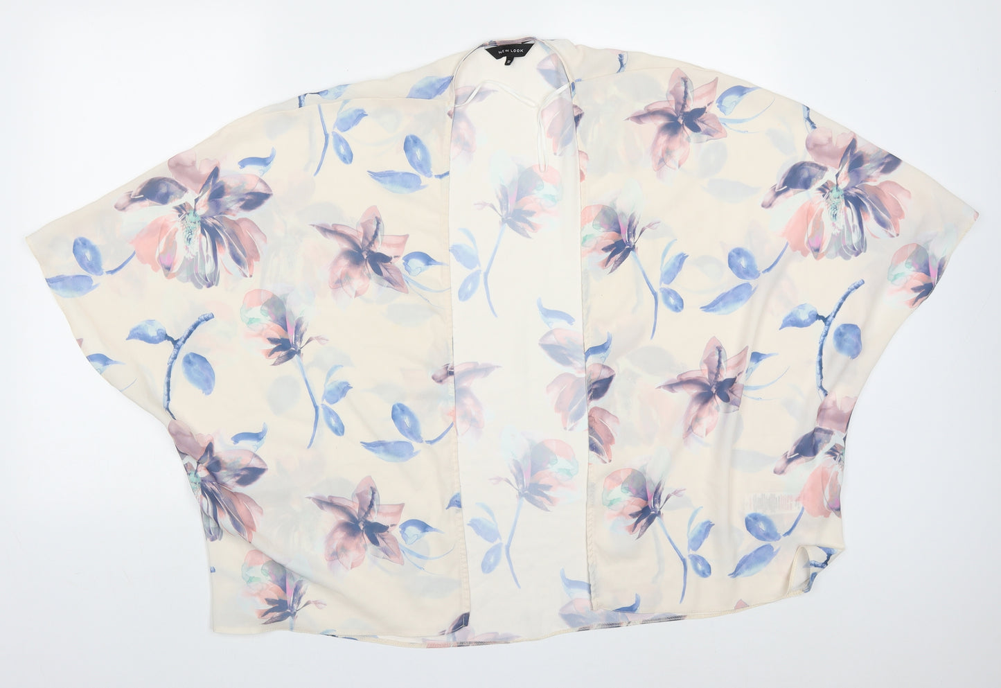 New Look Womens Multicoloured Floral  Jacket  Size 12