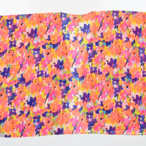 New Look Girls Multicoloured Floral  Jacket  Size M