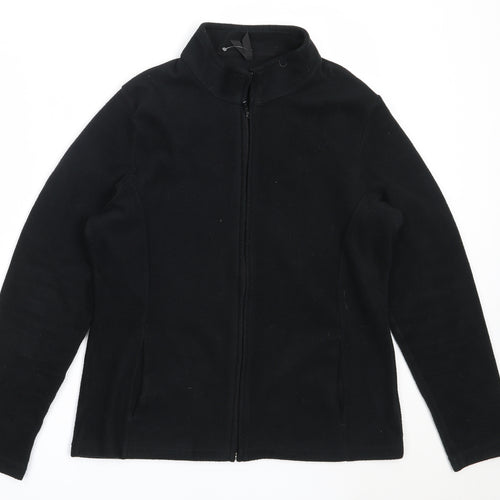 Marks and Spencer Womens Black   Jacket  Size 16