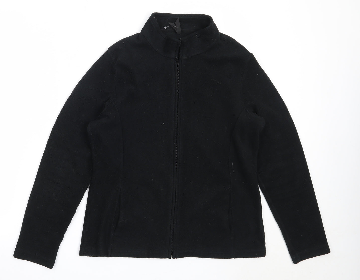 Marks and Spencer Womens Black   Jacket  Size 16