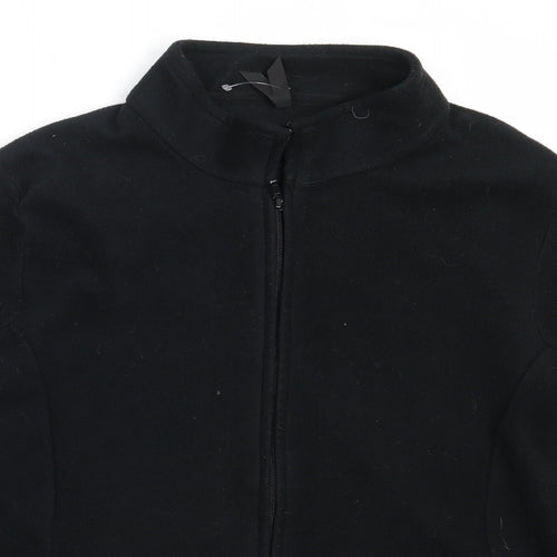 Marks and Spencer Womens Black   Jacket  Size 16