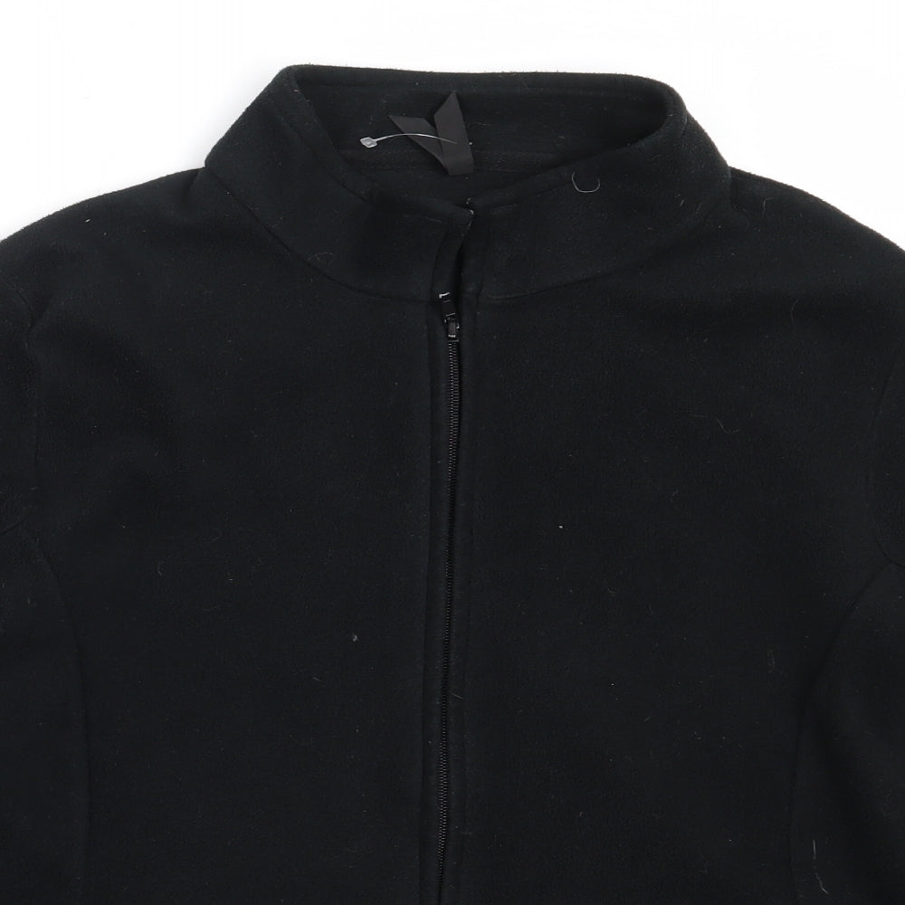 Marks and Spencer Womens Black   Jacket  Size 16