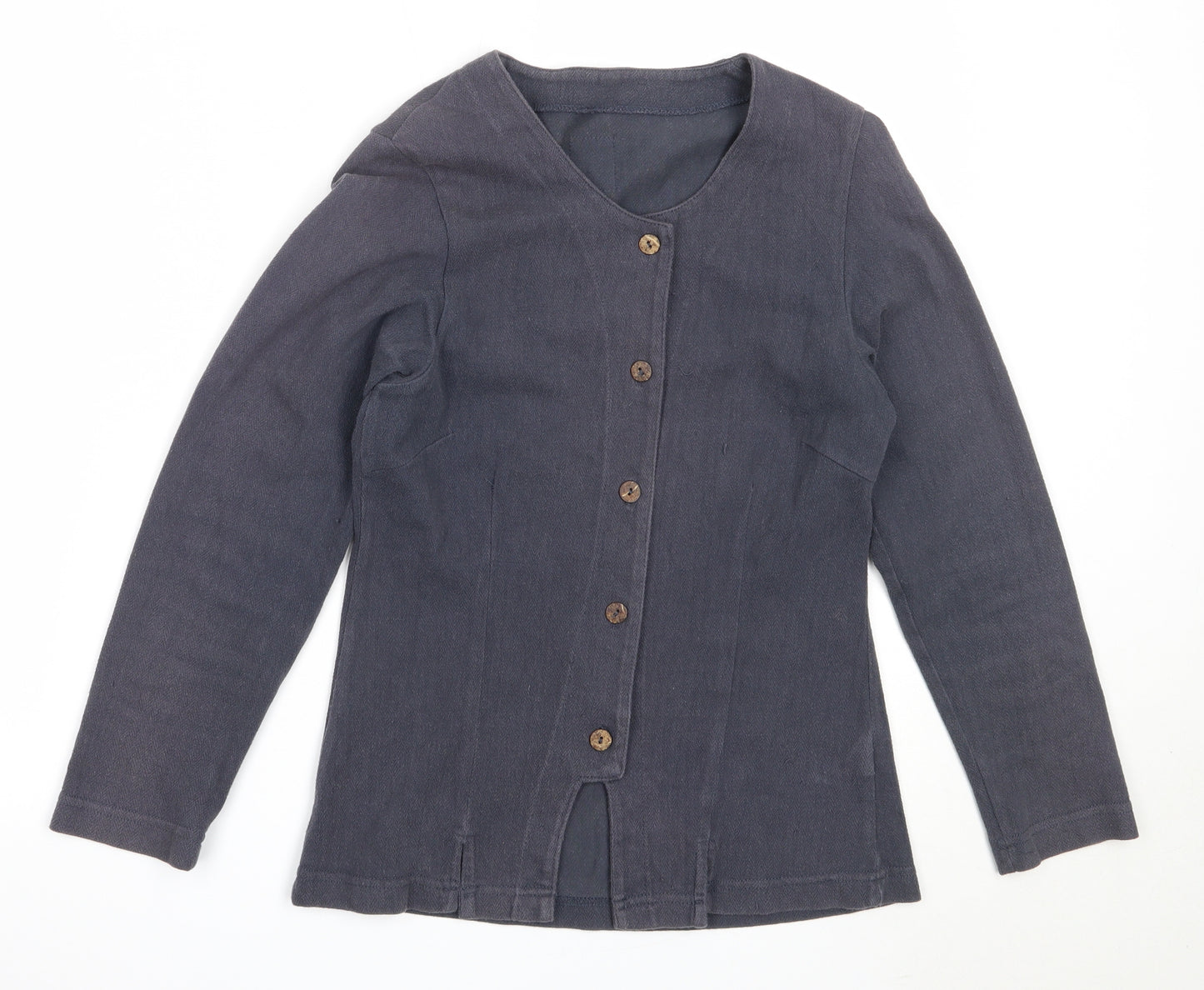 Preworn Womens Blue   Jacket  Size S
