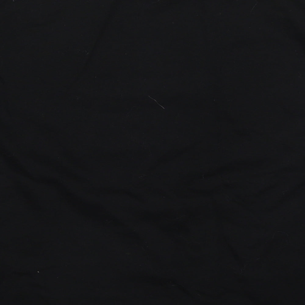 Lipsy Womens Black  Polyester Pullover Sweatshirt Size M  Pullover - Drama Queen