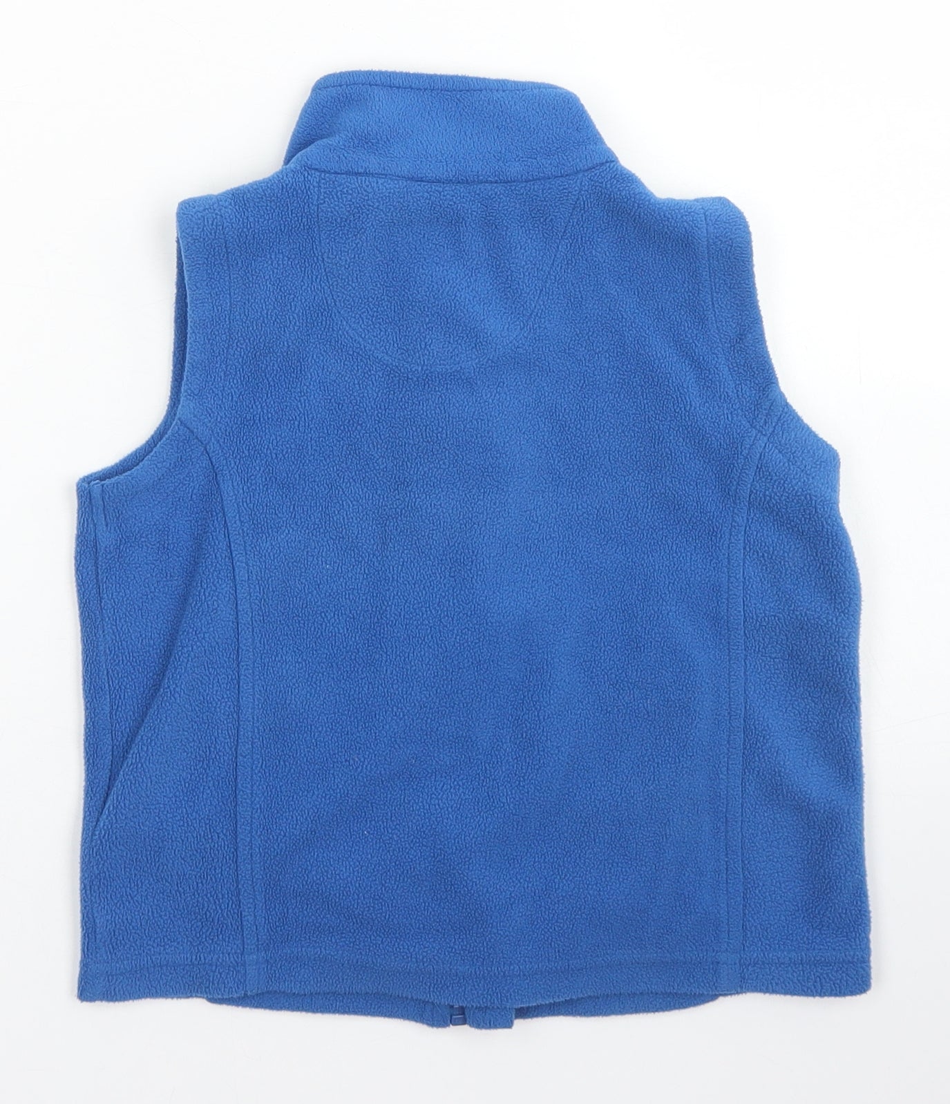 Regatta Boys Blue   Gilet Jacket Size 5-6 Years  Zip