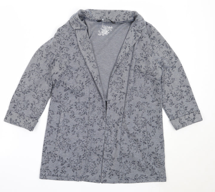 BM Womens Blue   Jacket  Size 10
