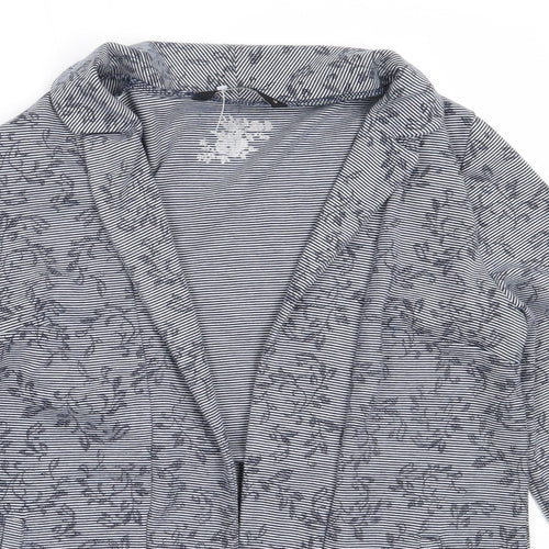 BM Womens Blue   Jacket  Size 10