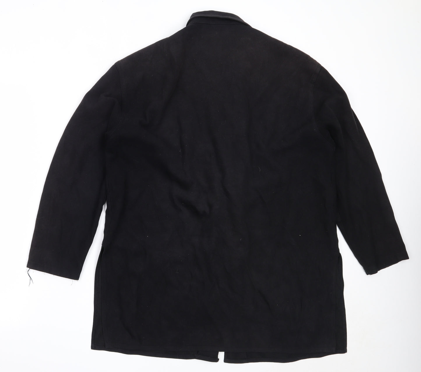 Bianca Womens Black   Jacket  Size 40