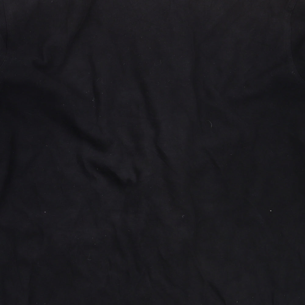 Bianca Womens Black   Jacket  Size 40